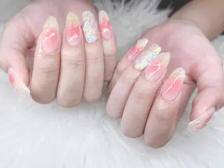 ネイル Miku. Nのネイルデザイン