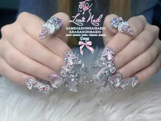 ネイル ７９LINA NAIL 心斎橋店所属・リナネイル アメ村心斎橋店のネイルデザイン