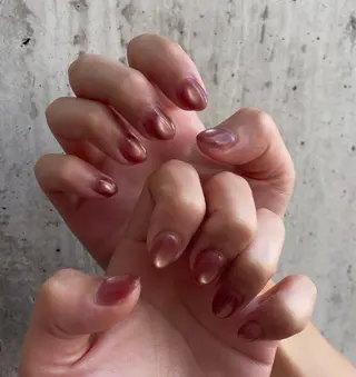 ネイル Ririka　Nail所属・平下 華のネイルデザイン