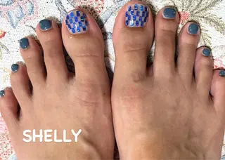 ネイル 翁長 結唯のマツエク・マツパデザイン