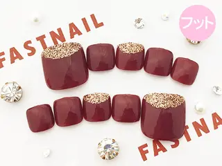ネイル FASTNAIL LOCO 昭島店のネイルデザイン