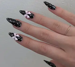 ネイル ネイリスト ハンのネイルデザイン