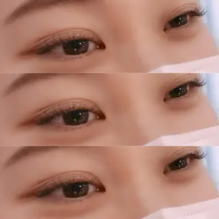 マツエク・マツパ 小幡 美穂子のマツエク・マツパデザイン