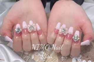ネイル NIMO ネイルサロンのネイルデザイン