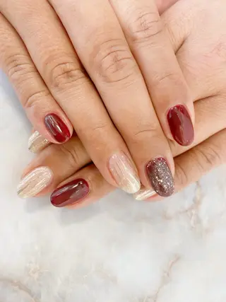 ネイル yn salonのネイルデザイン