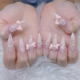 ネイル Anh 高田馬場のネイルデザイン