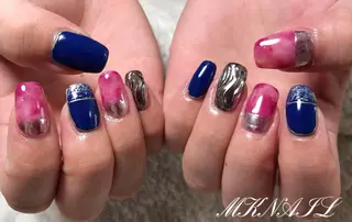 ネイル MK NAILのネイルデザイン