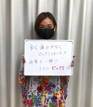 キッズ ネイル マツエク・マツパ 脱毛サロン y0uのエステ・リラクイメージ