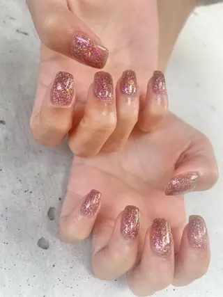 ネイル Rena-ju キャサディのネイルデザイン