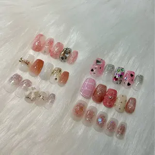 ネイル ディアマンテ𓏸𓈒 フェイシャル/ネイルのエステ・リラクイメージ