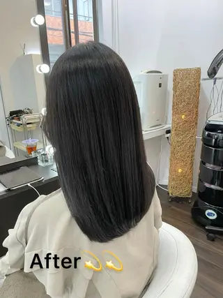 ロング カラー 髪質改善FORMA 💫S.Katohのヘアスタイル