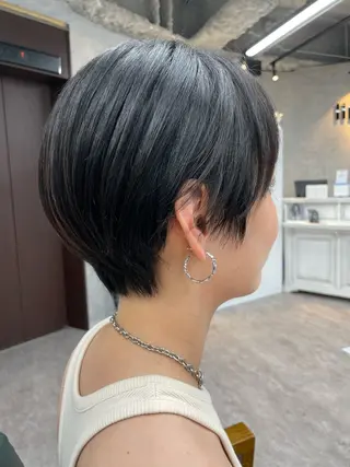 ショート limit🤩 MASATO🤩のヘアスタイル