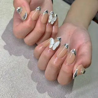 ネイル Nes.nail所属・🌼Nomura Yuko🌷のネイルデザイン