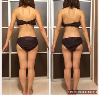 ミディアム カラー パーマ ヘアアレンジ ネイル マツエク・マツパ アニメ,Vオタク× 即効痩せエステサロンのエステ・リラクイメージ