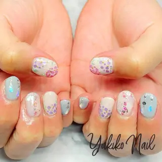 ネイル ユキコ ネイルのネイルデザイン