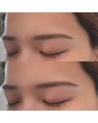 アイブロウ iBROW.岐阜店所属・眉毛iBROW. Momokaの眉毛・アイブロウイメージ
