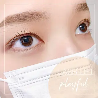 マツエク・マツパ ムラカミ ナナのマツエク・マツパデザイン