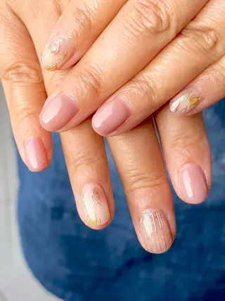 ネイル atelier mukuのネイルデザイン