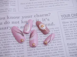 ネイル NAIL'S MODAのネイルデザイン