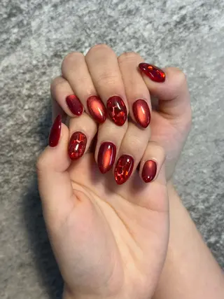 ネイル Yuji .Fのネイルデザイン