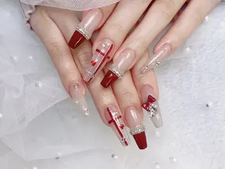 ネイル M&S Nailsalonのネイルデザイン
