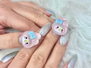 ネイル macoto ネイル/渋谷のネイルデザイン