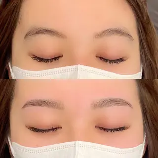 アイブロウ GO TODAY SHAIRE SALON所属・marl.【マール】 junaの眉毛・アイブロウイメージ