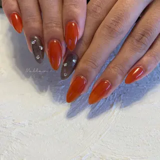 ネイル mayu 𓃠のネイルデザイン