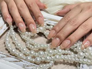 ネイル C C🌼のネイルデザイン