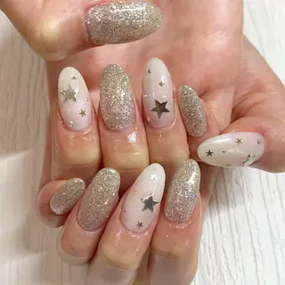 ネイル rokunana 佐野のネイルデザイン