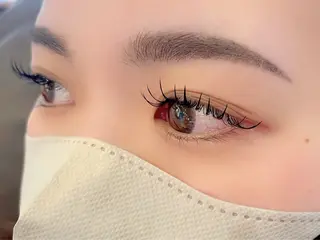 マツエク・マツパ 悠~Haruka~所属・悠 Harukaのマツエク・マツパデザイン