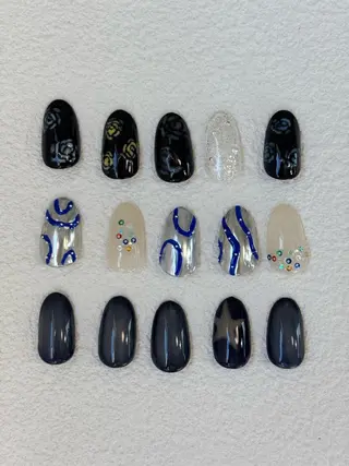 ネイル ave nailのネイルデザイン