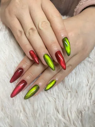 ネイル Chandra nail&tarotのネイルデザイン