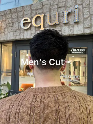 メンズ メンズパーマ/カラー /須藤　大貴のヘアスタイル