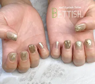 ネイル BETTISH. KUMIKO☺︎︎のネイルデザイン