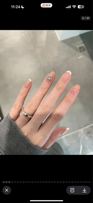 Y&Y ネイルサロンのネイルデザイン