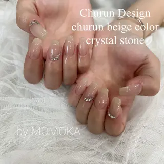 ネイル momoka_nails所属・Momo Nailsのネイルデザイン