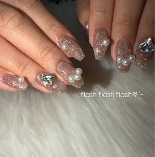 ネイル tener 🧋yume🧋のネイルデザイン