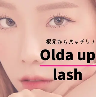 マツエク・マツパ 💜bora .のネイルデザイン