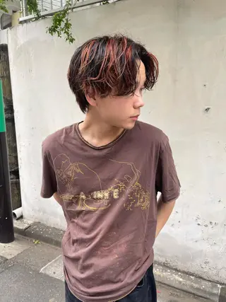 ショート ボブ・韓国ヘア特化 美容師💕織茂ひかりのヘアスタイル