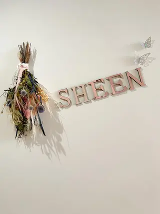 Sheen .のヘアスタイル