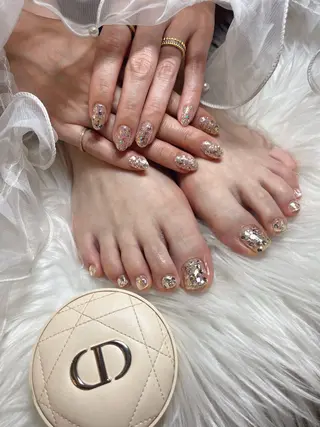 ネイル SALON DOUDOUのネイルデザイン