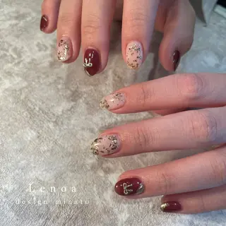 ネイル Lenoa minatoのネイルデザイン