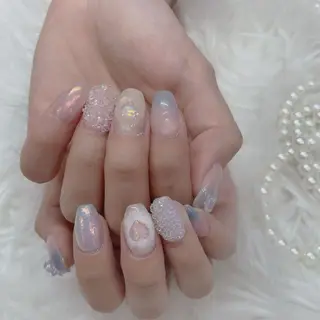 ネイル &ME シシのネイルデザイン