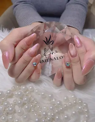 ネイル 清水 ユナのネイルデザイン