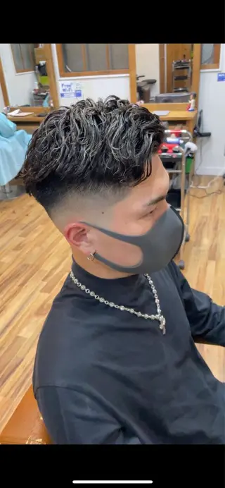 メンズ 🔥メンズ特化美容師 NAOTO🔥のヘアスタイル