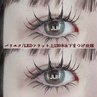 マツエク・マツパ 💎💎JiJi 💎💎のマツエク・マツパデザイン