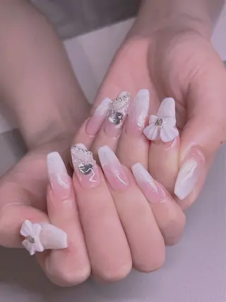 ネイル エムズ ハヤシのネイルデザイン