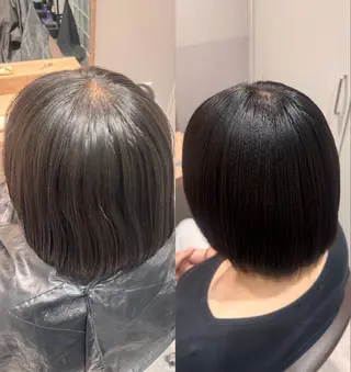 ショート SALOWIN 大宮 crest所属・.ｒｅｏ 【夜型美容師】のヘアスタイル