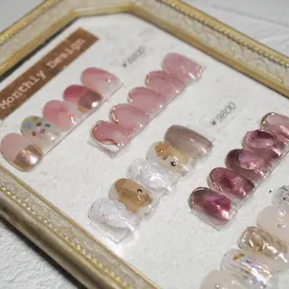 ネイル MIU  Nail所属・MIU  nailのネイルデザイン